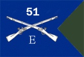 E Company 51st Infantry